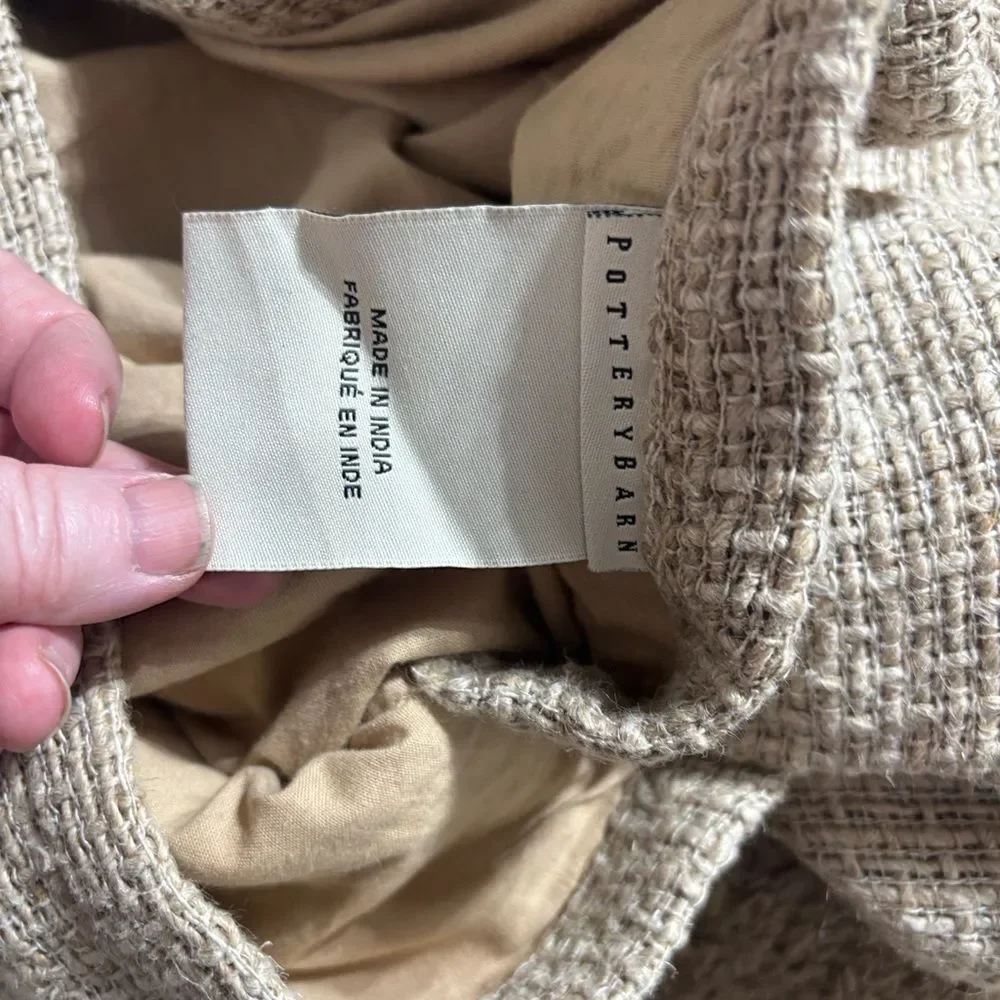 Pottery Barn pottery barn